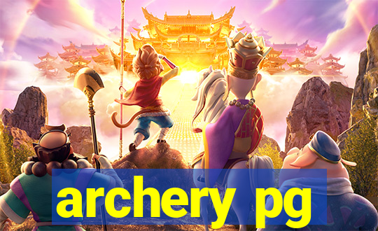 archery pg